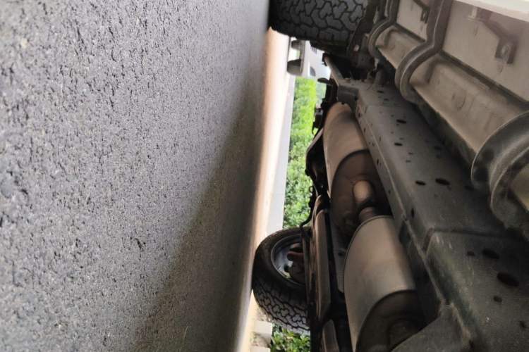 Used Cyberspace Tank 300 2021 2.0T Cyber Tank Chassis Front Right