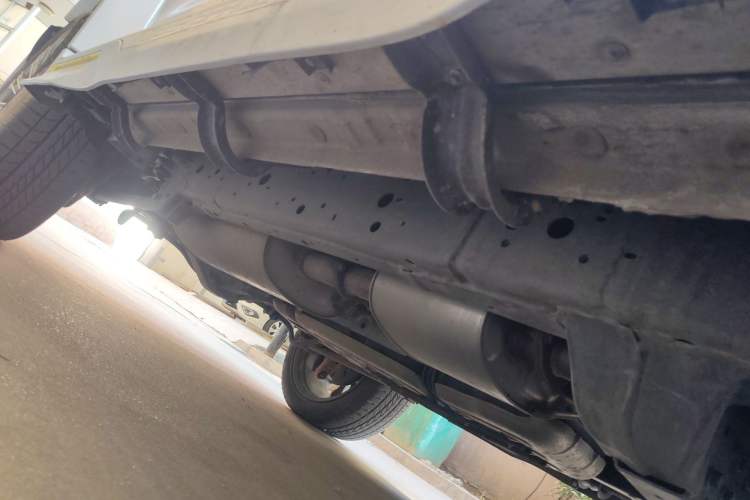Used Cyberspace Tank 300 2021 2.0T Cyber Tank Chassis Front Right