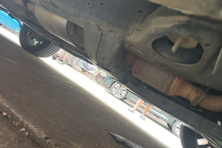 Used Cyberspace Tank 300 2021 2.0T Cyber Tank Chassis Front Right