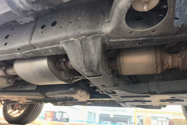 Used Cyberspace Tank 300 2021 2.0T Cyber Tank Chassis Front Right