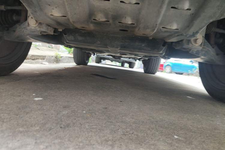 Used Cyberspace Tank 300 2021 2.0T Cyber Tank Chassis Front