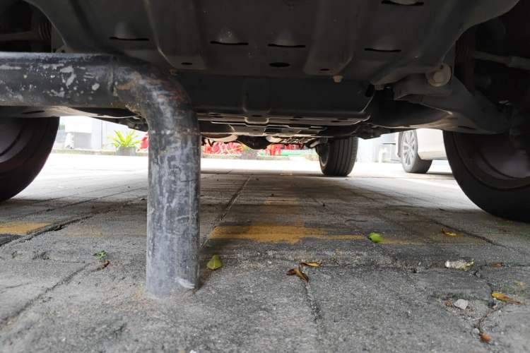 Used Cyberspace Tank 300 2021 2.0T Cyber Tank Chassis Front