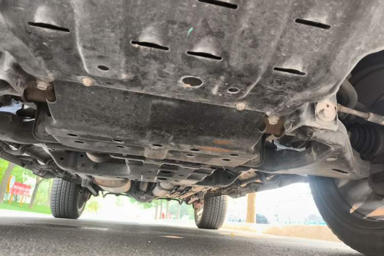 Used Cyberspace Tank 300 2021 2.0T Cyber Tank Chassis Front