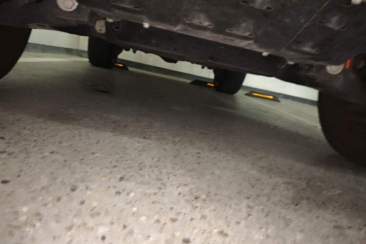 Used Cyberspace Tank 300 2021 2.0T Cyber Tank Chassis Front