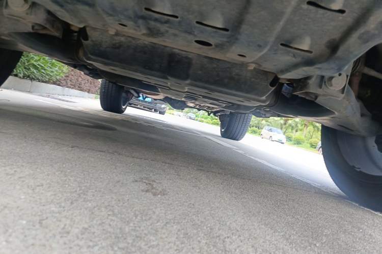 Used Cyberspace Tank 300 2021 2.0T Cyber Tank Chassis Front