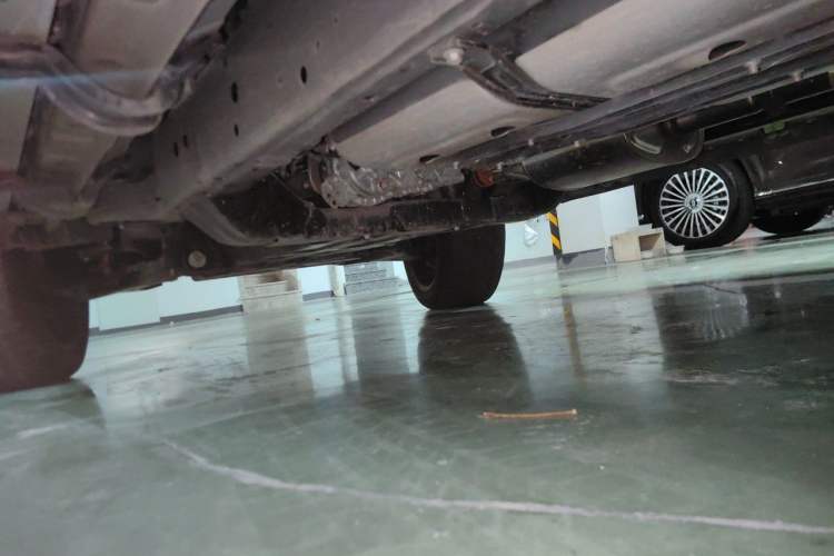 Used Cyberspace Tank 300 2021 2.0T Cyber Tank Chassis Rear Left