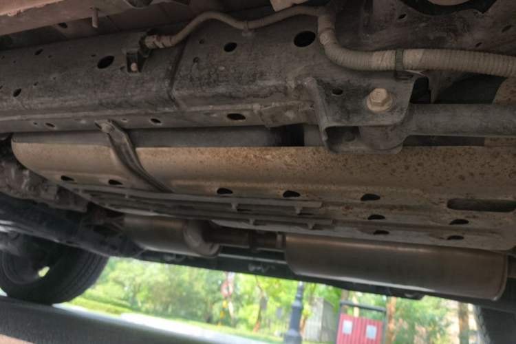 Used Cyberspace Tank 300 2021 2.0T Cyber Tank Chassis Rear Left