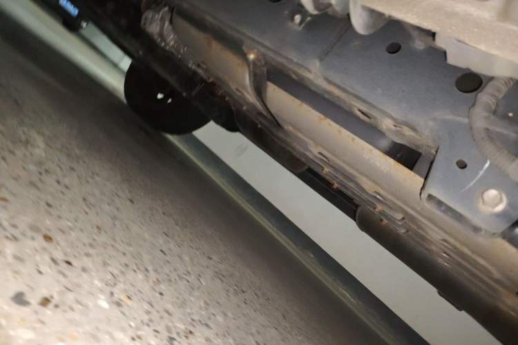 Used Cyberspace Tank 300 2021 2.0T Cyber Tank Chassis Rear Left
