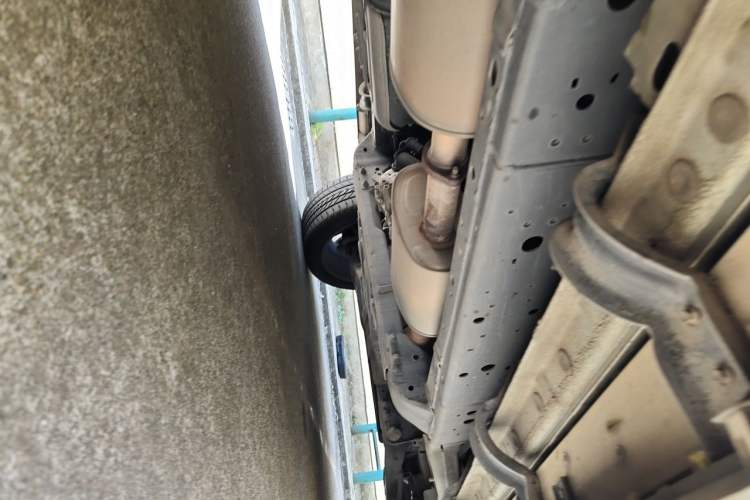 Used Cyberspace Tank 300 2021 2.0T Cyber Tank Chassis Rear Right