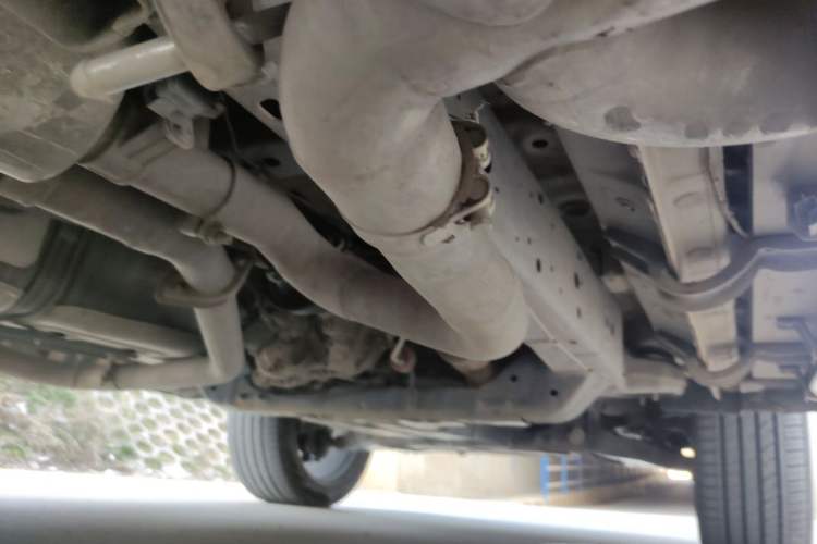 Used Cyberspace Tank 300 2021 2.0T Cyber Tank Chassis Rear Right