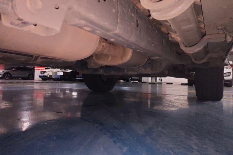 Used Cyberspace Tank 300 2021 2.0T Cyber Tank Chassis Rear Right