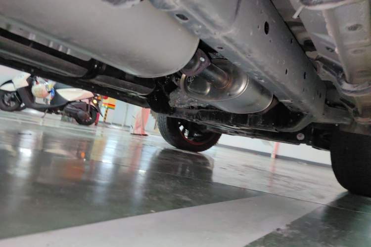 Used Cyberspace Tank 300 2021 2.0T Cyber Tank Chassis Rear Right