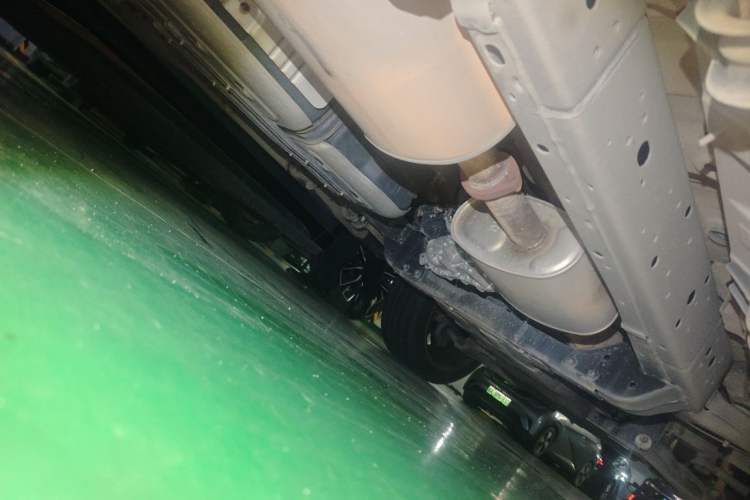 Used Cyberspace Tank 300 2021 2.0T Cyber Tank Chassis Rear Right