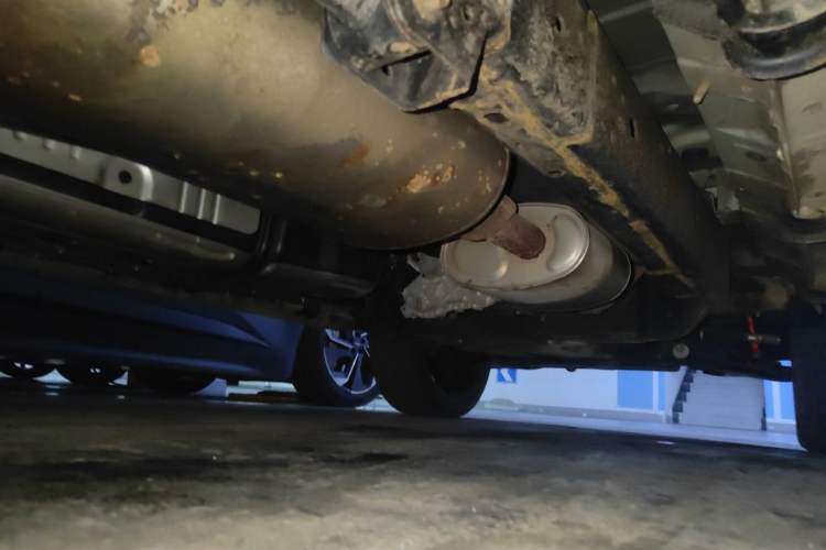 Used Cyberspace Tank 300 2021 2.0T Cyber Tank Chassis Rear Right