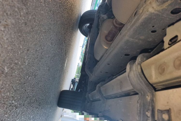 Used Cyberspace Tank 300 2021 2.0T Cyber Tank Chassis Rear Right