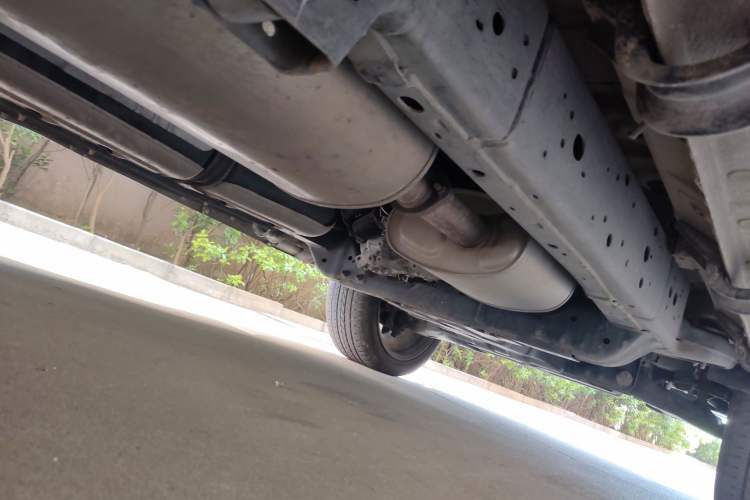 Used Cyberspace Tank 300 2021 2.0T Cyber Tank Chassis Rear Right