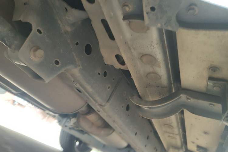 Used Cyberspace Tank 300 2021 2.0T Cyber Tank Chassis Rear Right