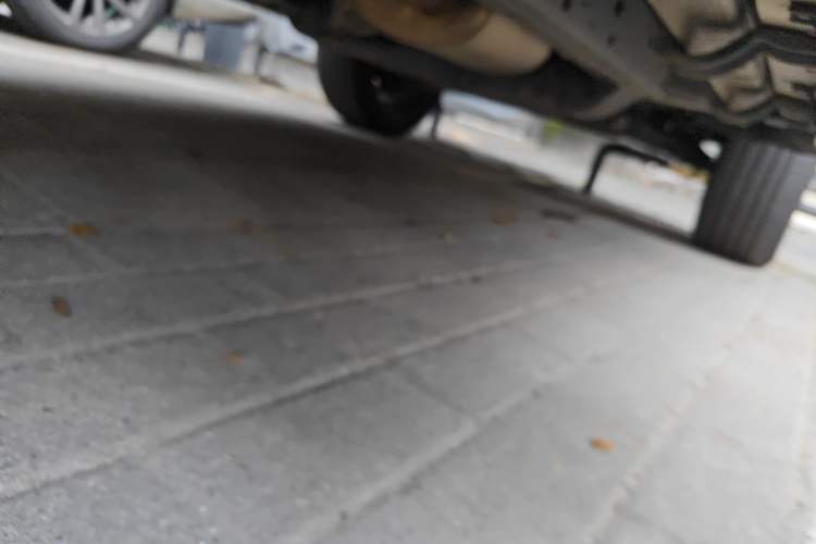 Used Cyberspace Tank 300 2021 2.0T Cyber Tank Chassis Rear Right