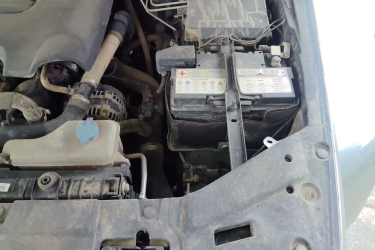 Used Cyberspace Tank 300 2021 2.0T Cyber Tank Engine Bay Left