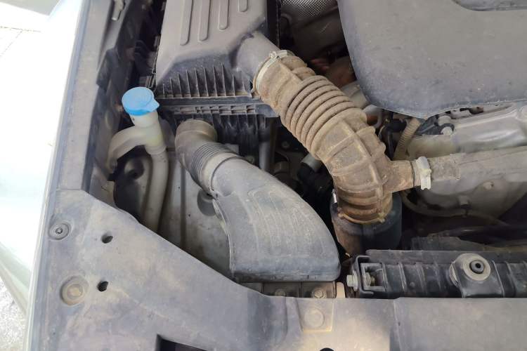 Used Cyberspace Tank 300 2021 2.0T Cyber Tank Engine Bay Right
