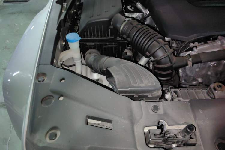 Used Cyberspace Tank 300 2021 2.0T Cyber Tank Engine Bay Right
