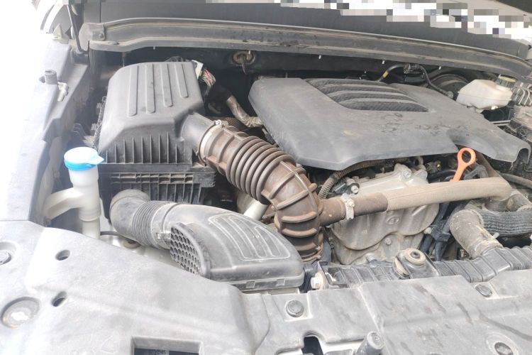 Used Cyberspace Tank 300 2021 2.0T Cyber Tank Engine Bay Right