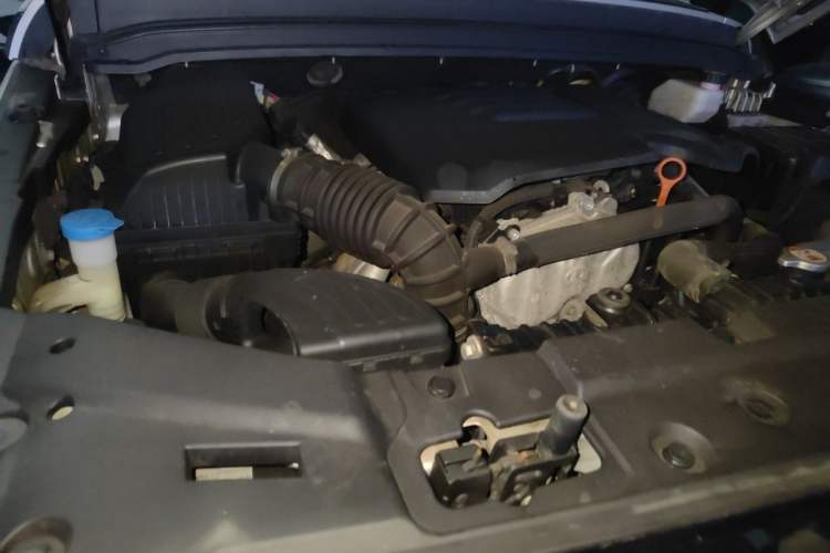 Used Cyberspace Tank 300 2021 2.0T Cyber Tank Engine Bay Right