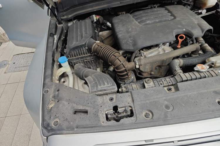 Used Cyberspace Tank 300 2021 2.0T Cyber Tank Engine Bay Right