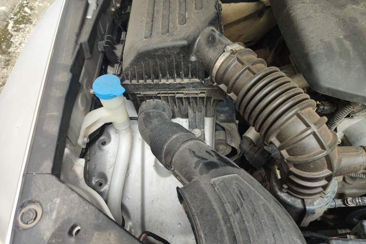 Used Cyberspace Tank 300 2021 2.0T Cyber Tank Engine Bay Right