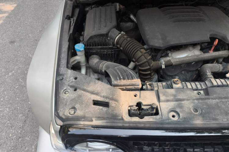 Used Cyberspace Tank 300 2021 2.0T Cyber Tank Engine Bay Right