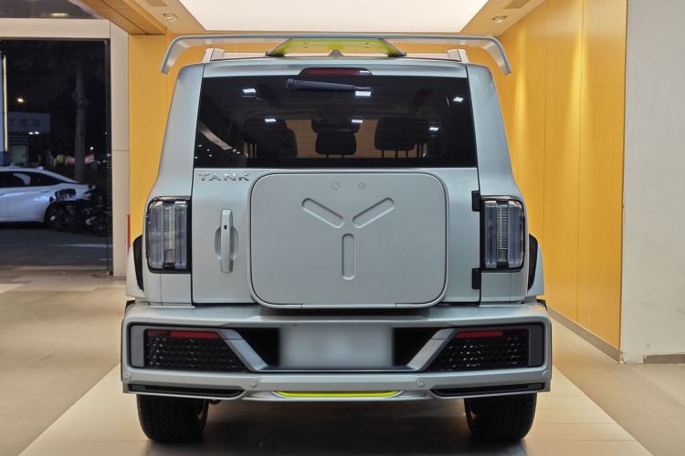 Used Cyberspace Tank 300 2021 2.0T Cyber Tank Exterior 2