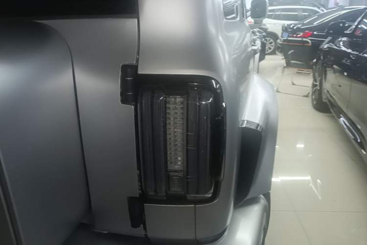 Used Cyberspace Tank 300 2021 2.0T Cyber Tank Exterior 2