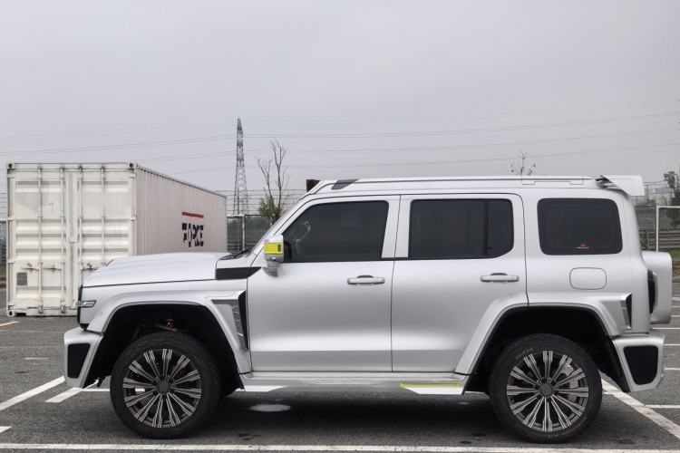 Used Cyberspace Tank 300 2021 2.0T Cyber Tank Exterior 4