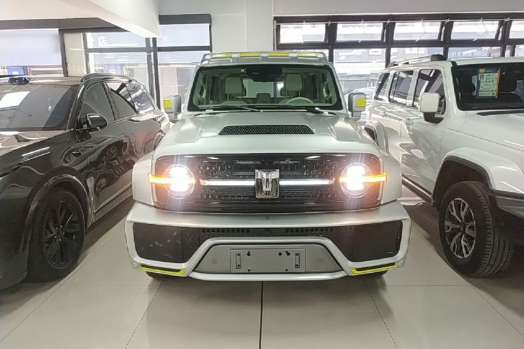 Used Cyberspace Tank 300 2021 2.0T Cyber Tank Front