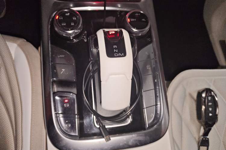 Used Cyberspace Tank 300 2021 2.0T Cyber Tank Gear Lever