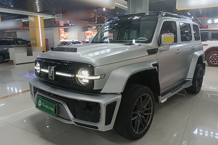Used Cyberspace Tank 300 2021 2.0T Cyber Tank Guazi used car, China used car export, Used car for sale, Used  cars, Cheapest cars for sale