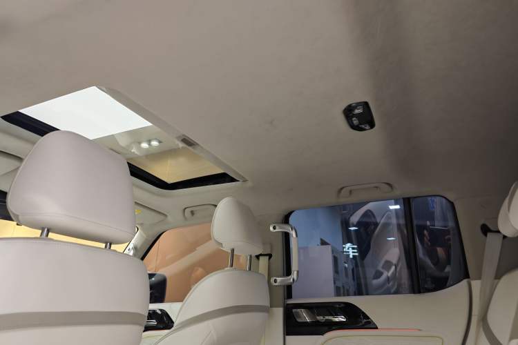 Used Cyberspace Tank 300 2021 2.0T Cyber Tank Headliner