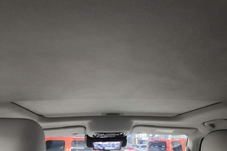 Used Cyberspace Tank 300 2021 2.0T Cyber Tank Headliner