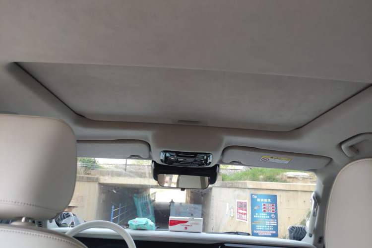 Used Cyberspace Tank 300 2021 2.0T Cyber Tank Headliner