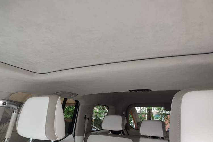 Used Cyberspace Tank 300 2021 2.0T Cyber Tank Headliner