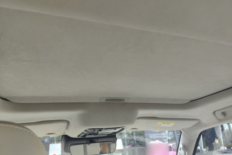 Used Cyberspace Tank 300 2021 2.0T Cyber Tank Headliner