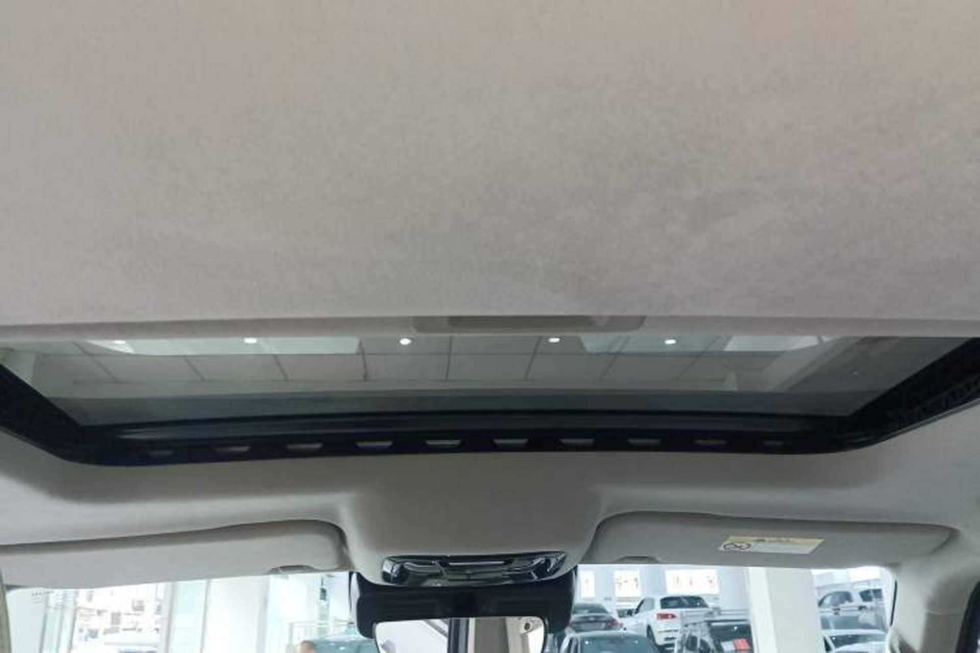Used Cyberspace Tank 300 2021 2.0T Cyber Tank Headliner