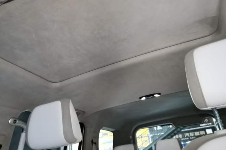Used Cyberspace Tank 300 2021 2.0T Cyber Tank Headliner