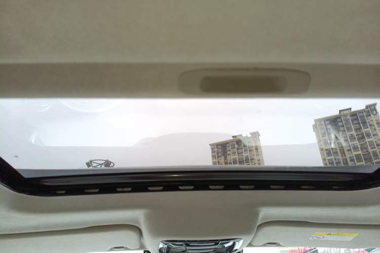 Used Cyberspace Tank 300 2021 2.0T Cyber Tank Headliner