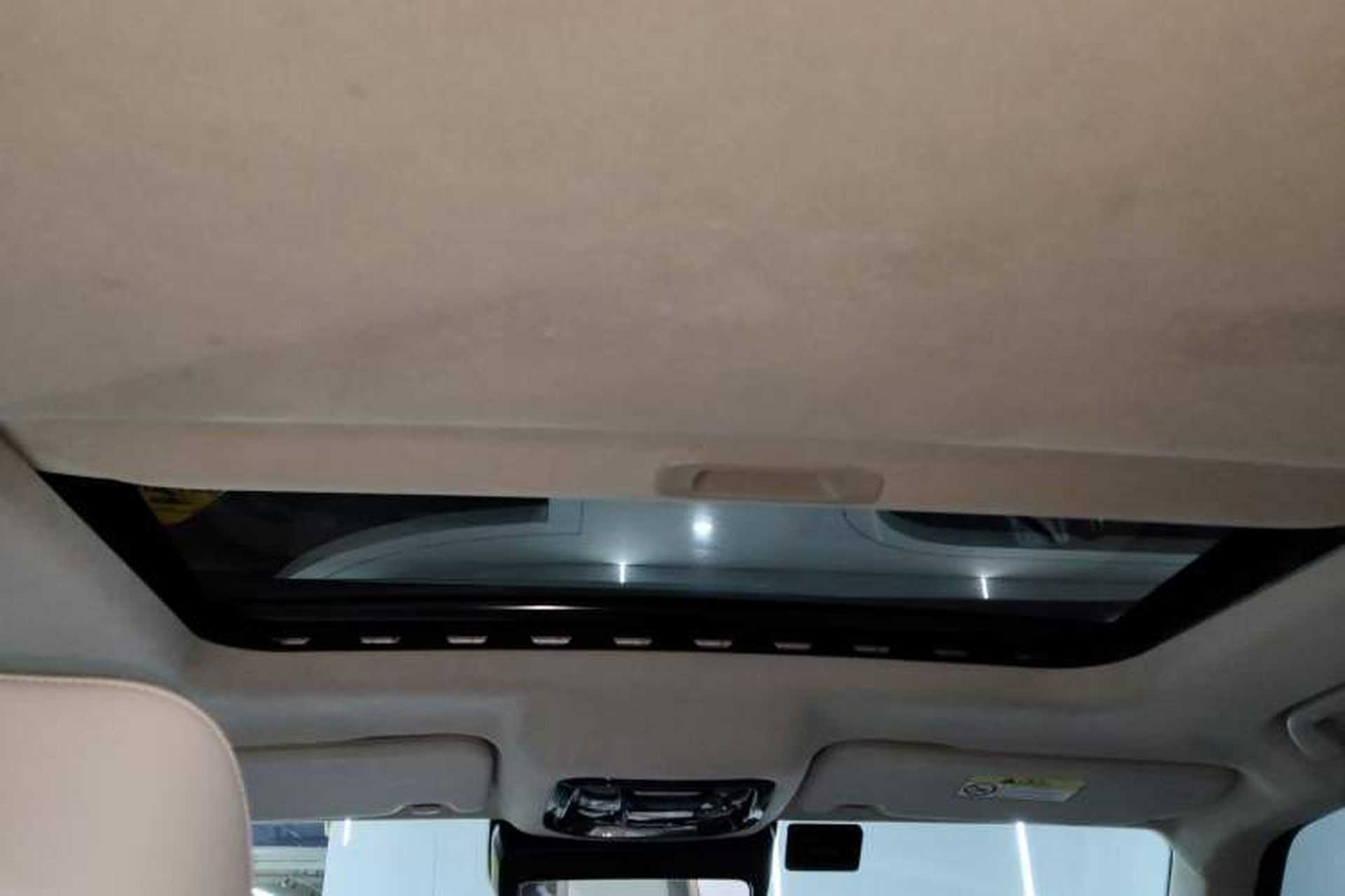 Used Cyberspace Tank 300 2021 2.0T Cyber Tank Headliner