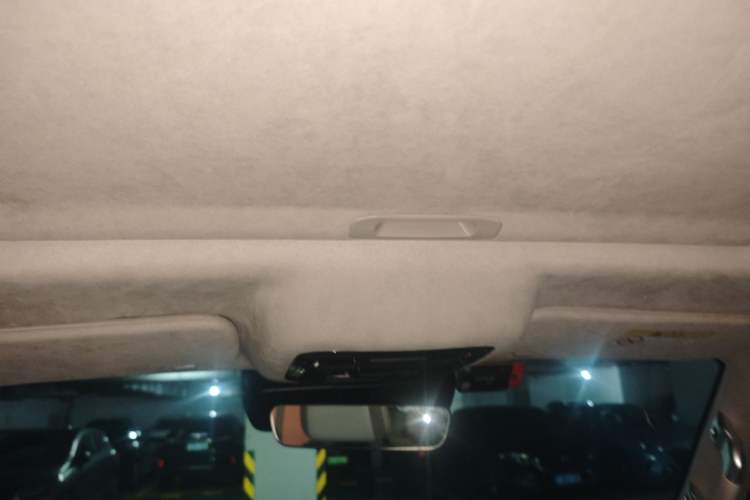Used Cyberspace Tank 300 2021 2.0T Cyber Tank Headliner