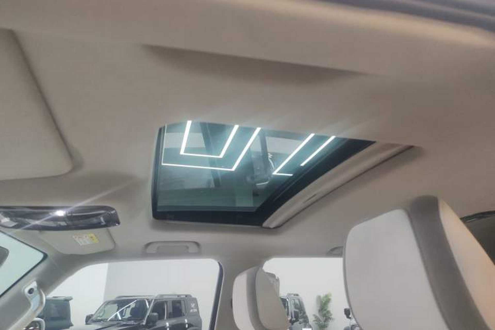 Used Cyberspace Tank 300 2021 2.0T Cyber Tank Headliner