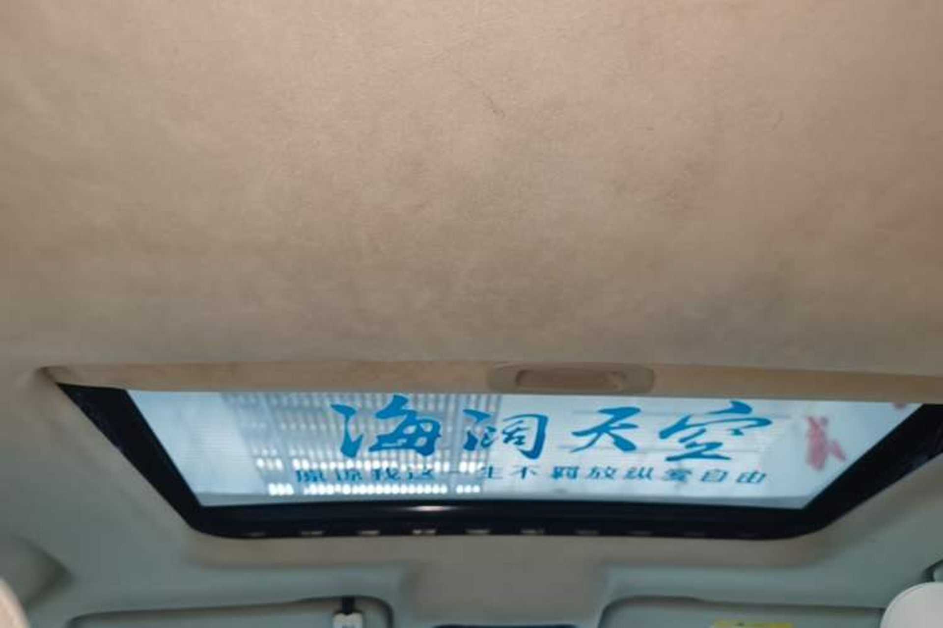 Used Cyberspace Tank 300 2021 2.0T Cyber Tank Headliner