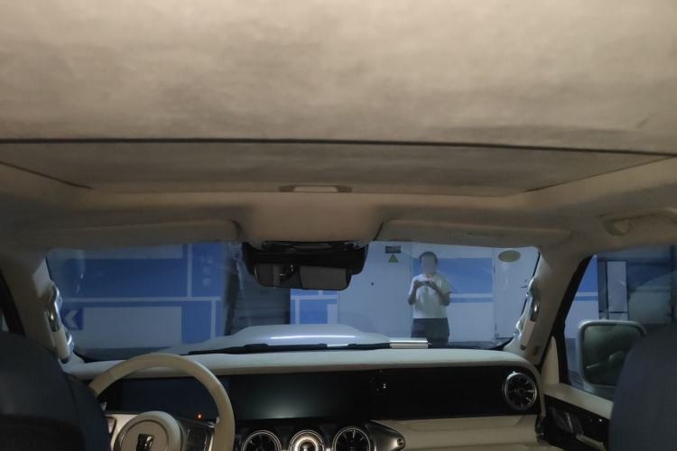 Used Cyberspace Tank 300 2021 2.0T Cyber Tank Headliner