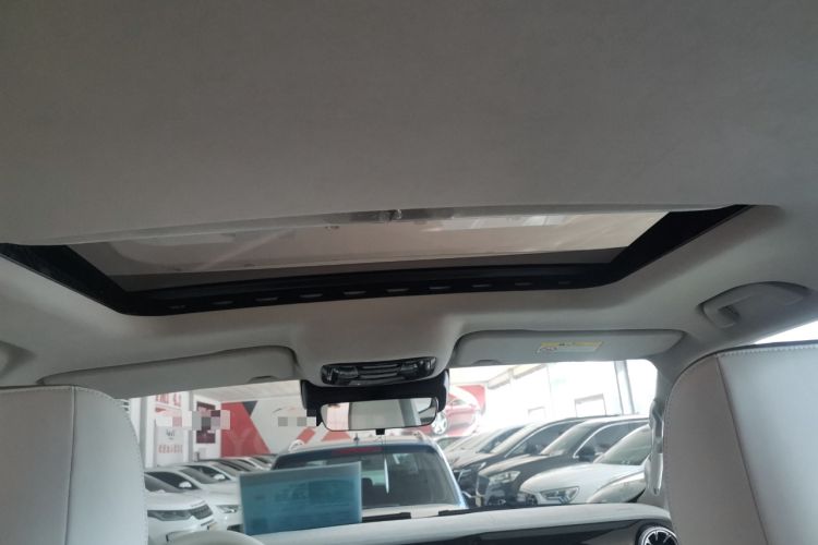 Used Cyberspace Tank 300 2021 2.0T Cyber Tank Headliner